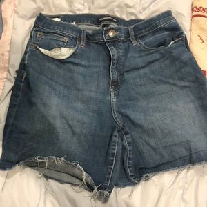 Calvin jeans shorts